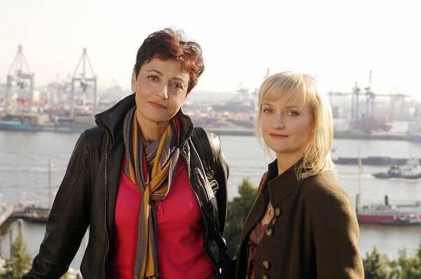 Doppelter Einsatz - Ein mörderischer Spaß - Z filmu - Despina Pajanou, Eva Herzig
