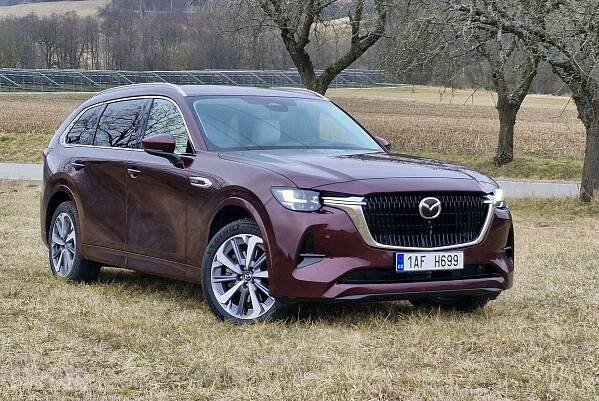 Mazda CX-80