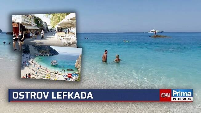 Jídlo, benzín nebo lehátka. Řecký ostrov vyjde levněji než Chorvatsko, na dosah je autem