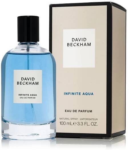 DAVID BECKHAM Infinite Aqua EdP 100 ml