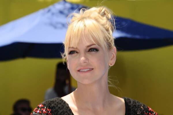 Anna Faris