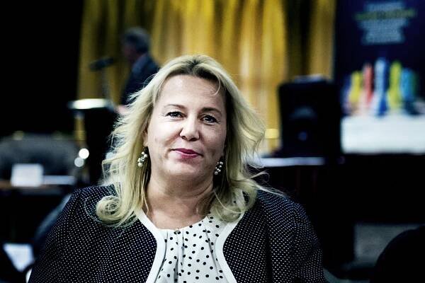 Klára Dostálová, ministryně pro místní rozvoj