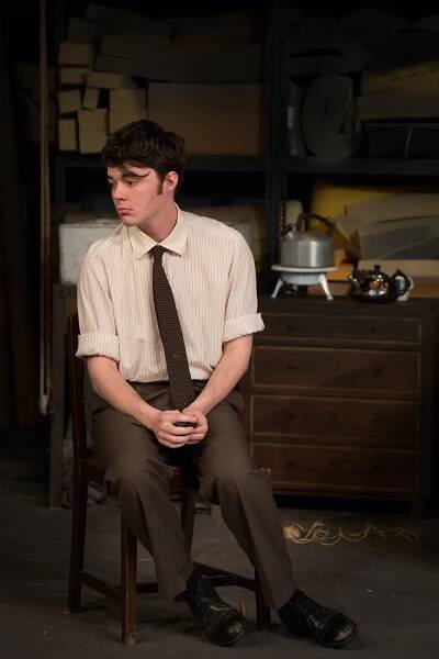 FILTHY BUSINESS - Hampstead Theatre