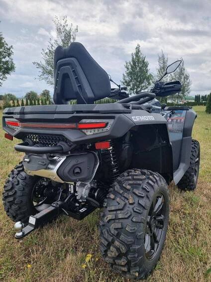 CFMOTO Gladiator X850 G3 T3b - SLEVA