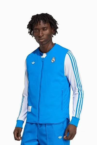 Vesta adidas Real Madrid 25/26 Terrace Icons