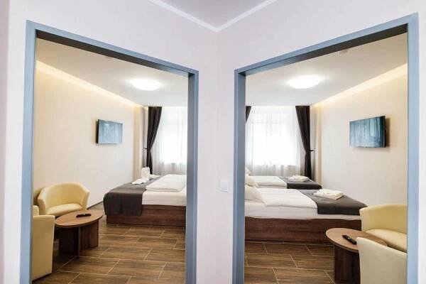 MP hotel Znojmo Exteriér fotografie