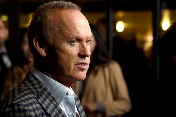 Michael Keaton