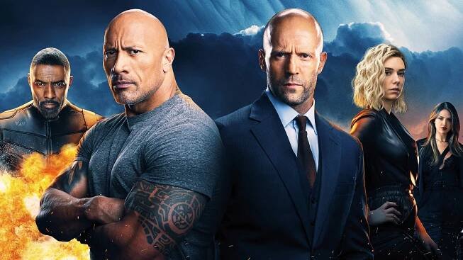 Rychle a zběsile: Hobbs a Shaw (2019) film • Filmožrouti.cz