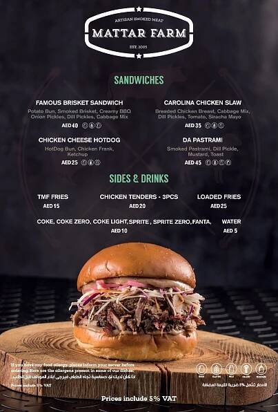 Food Trucks | Middle East Film & Comic Con (MEFCC)