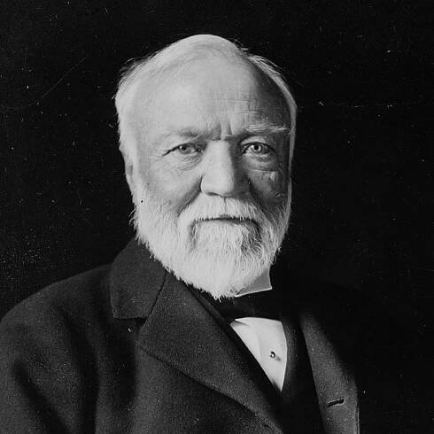 Andrew Carnegie Facts and Accomplishments - The History Junkie
