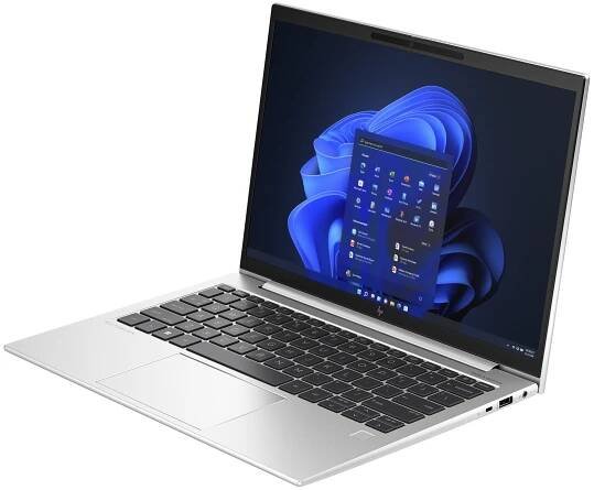Notebook HP ELITEBOOK 830 G10 13“ / Intel Core i5-1345U / 512GB / 32GB /W11P (předváděcí NB)