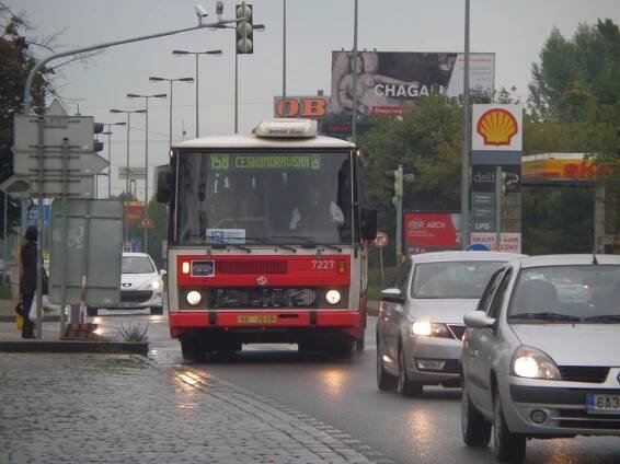 Staré Karosy dosloužily, v pátek přepravily cestující naposled