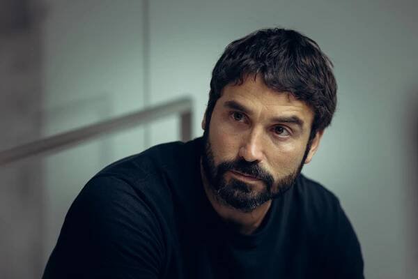 Álex García - Fatum - Z filmu