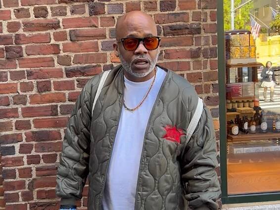 Damon Dash Says Diddy Allegations Are 'Disturbing'