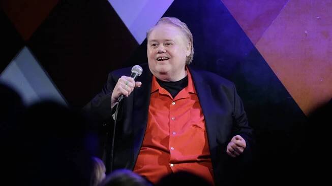 Louie Anderson, Genial Stand-Up Comic and Actor, Dies at 68