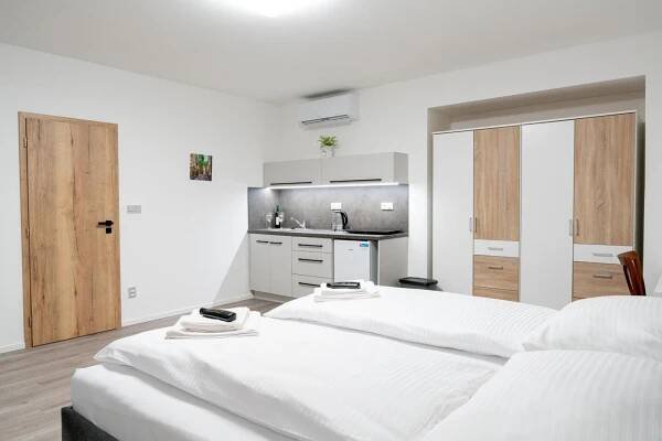 Apartmány LAGUNA Kopřivnice Exteriér fotografie