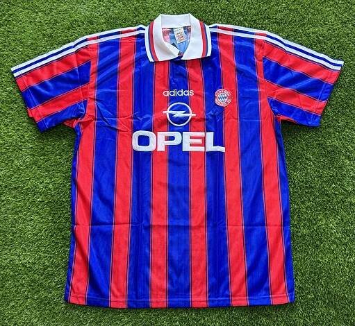 Página de inicio - Football History in shirts