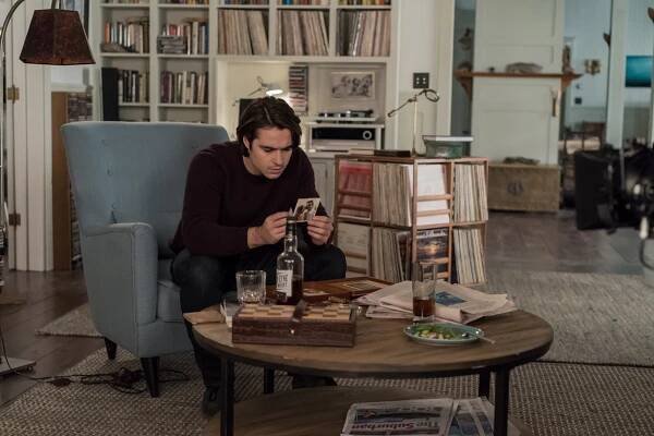 The Truth About the Harry Quebert Affair - How Does Your Garden Grow? - Z filmu - Ben Schnetzer