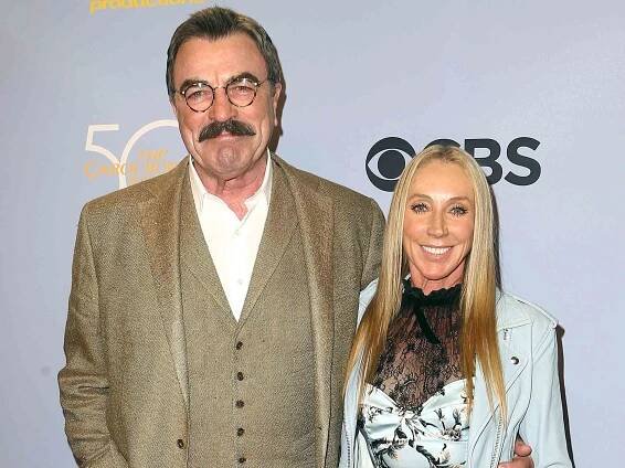Who Is Tom Selleck's Wife? All About Jillie Mack