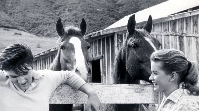 Meet Mother Dolores Hart, the Hollywood Actress Who Cut Off Her Bombshell Hair to Become a Roman Catholic Nun