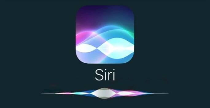 funkce Siri