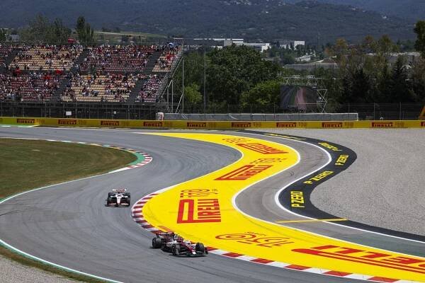 Formule 1 Grand Prix Španělska 2026 - v prodeji - ONEGPTICKETS