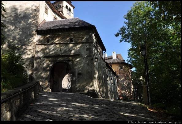 Oravský hrad / hrady-zriceniny.cz