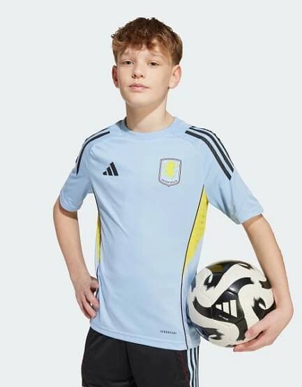 Tréninkový dětský dres Aston Villa FC Tiro 25 Competition