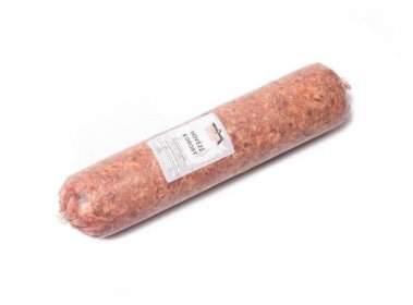 Hovězí maso s droby-salám 1kg