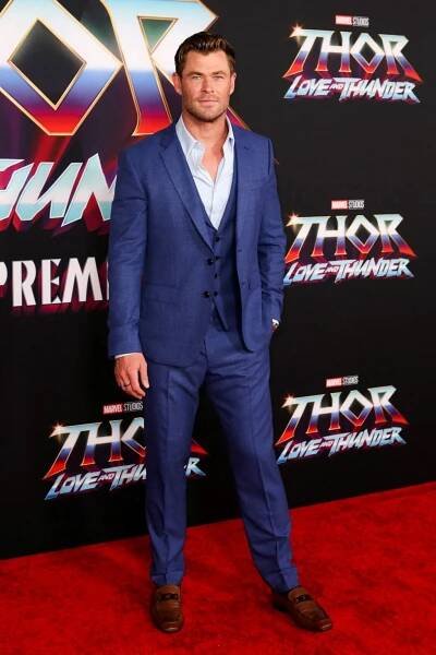 Filmový Thor Chris Hemsworth: Proti alzheimerovi bojuje drastickou dietou!