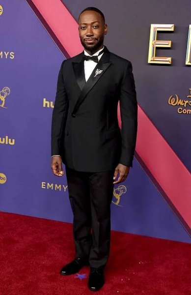2024 Emmys Red Carpet Fashion