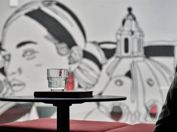 Radisson Red Hotel, Vídeň Exteriér fotografie