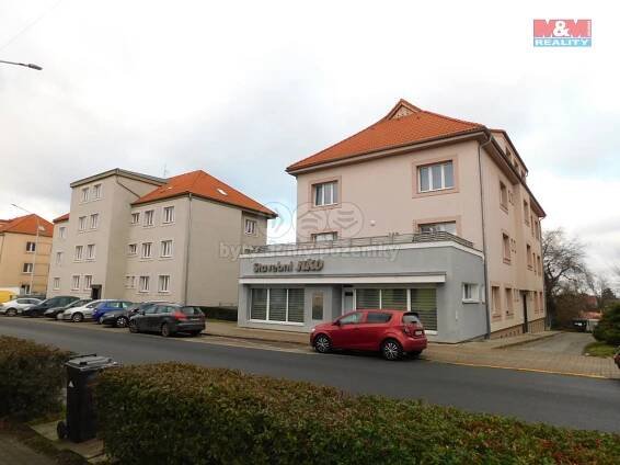 Pronájem Byt 2+kk, třída T. G. Masaryka, Roudnice nad Labem, okres Litoměřice
