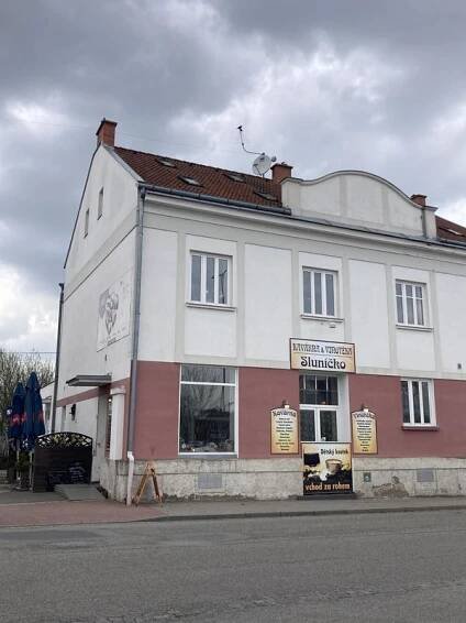 Kavárna Sluníčko foto 3