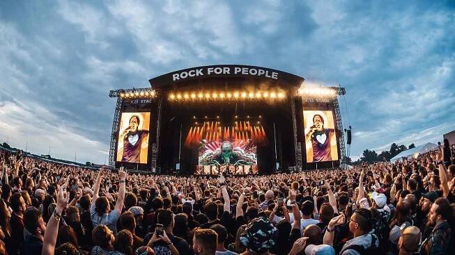 Rock for People 2023.
