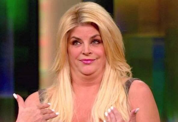 Fotogalerie: Kirstie Alley