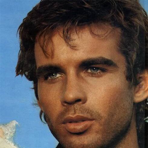 Pierre Cosso fotka
