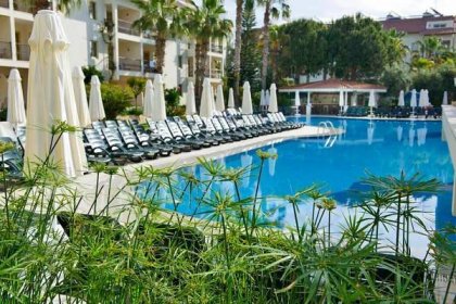 Kentia Apart Hotel - Turecko | Coral Travel