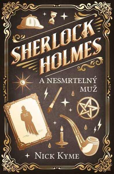 Sherlock Holmes - Nesmrtelný muž elektronická kniha