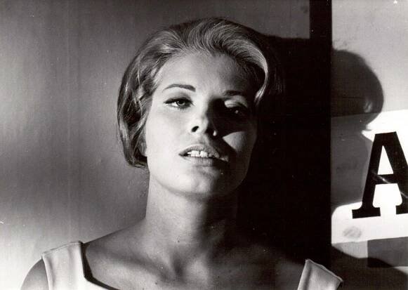 Gunnel Lindblom, Skådespelare och regissör - Personer - Ingmar Bergman