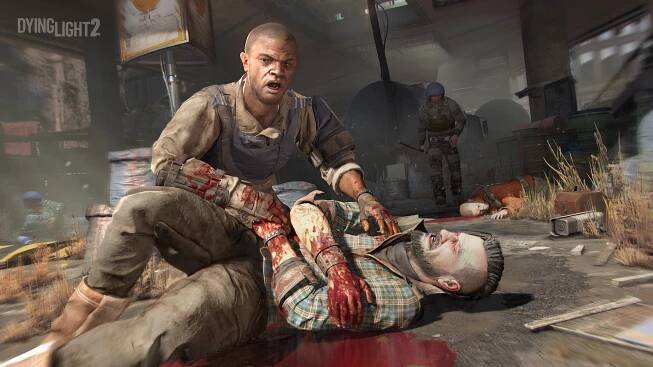 Torrent ke stažení Dying Light 2: Stay Human