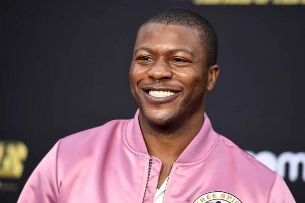 Edwin Hodge - Actor