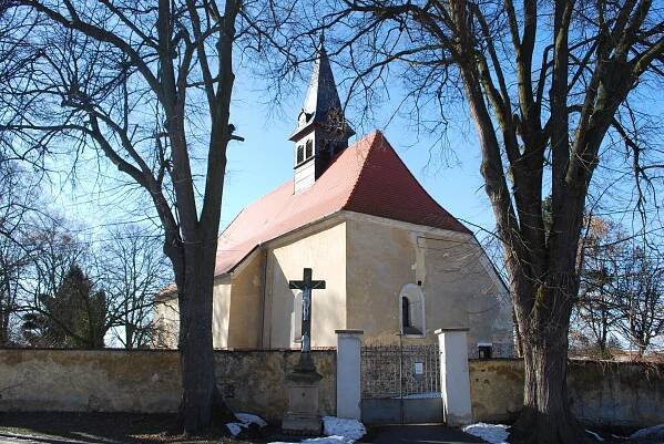 Římskokatolická farnost Hlavatce