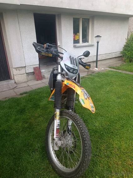 KTM 400