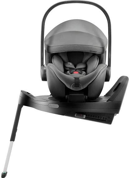 Autosedačka Baby-Safe Pro Vario Base 5Z Bundle Style
