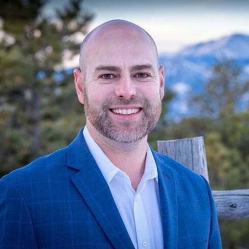 Dr Scott Frederick