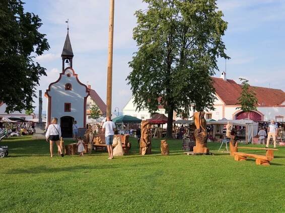 Holašovice | Selské slavnosti 2025