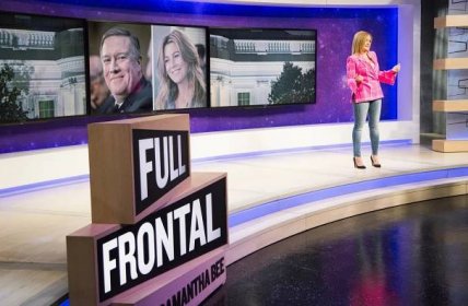 Full Frontal with Samantha Bee (2016)