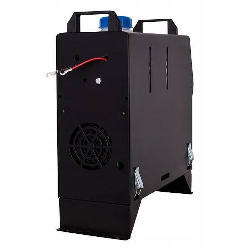 NEZÁVISLÉ PŘENOSNÉ TOPENÍ 12V 5KW STANDHEIZ OHŘÍVAČ DO GARÁŽE Výrobce dílů StandHeiz