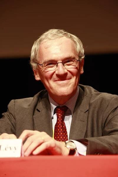 Jean-Bernard Lévy (Manager)